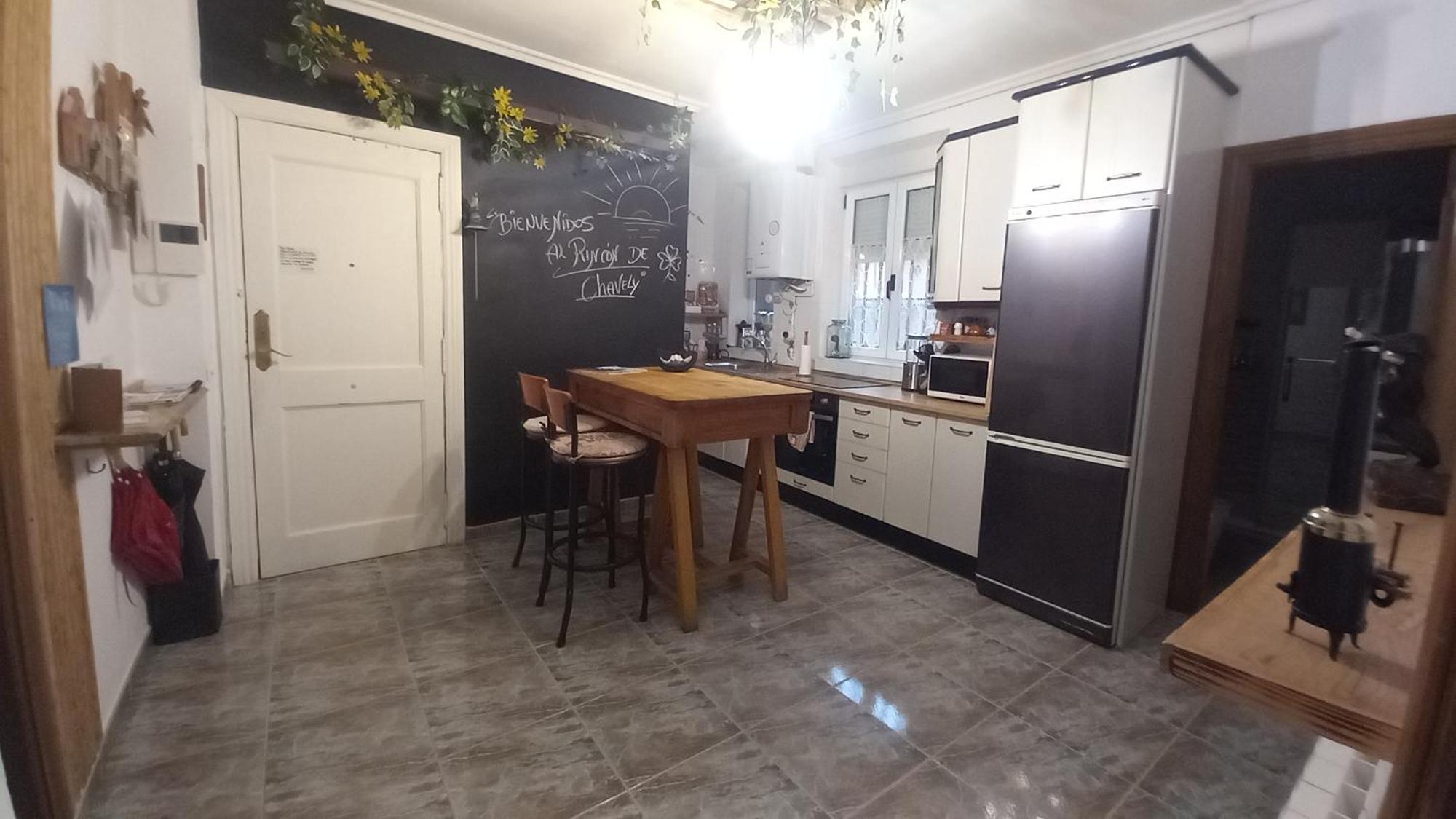 El Rincon De Chavely Apartment Palencia Luaran gambar