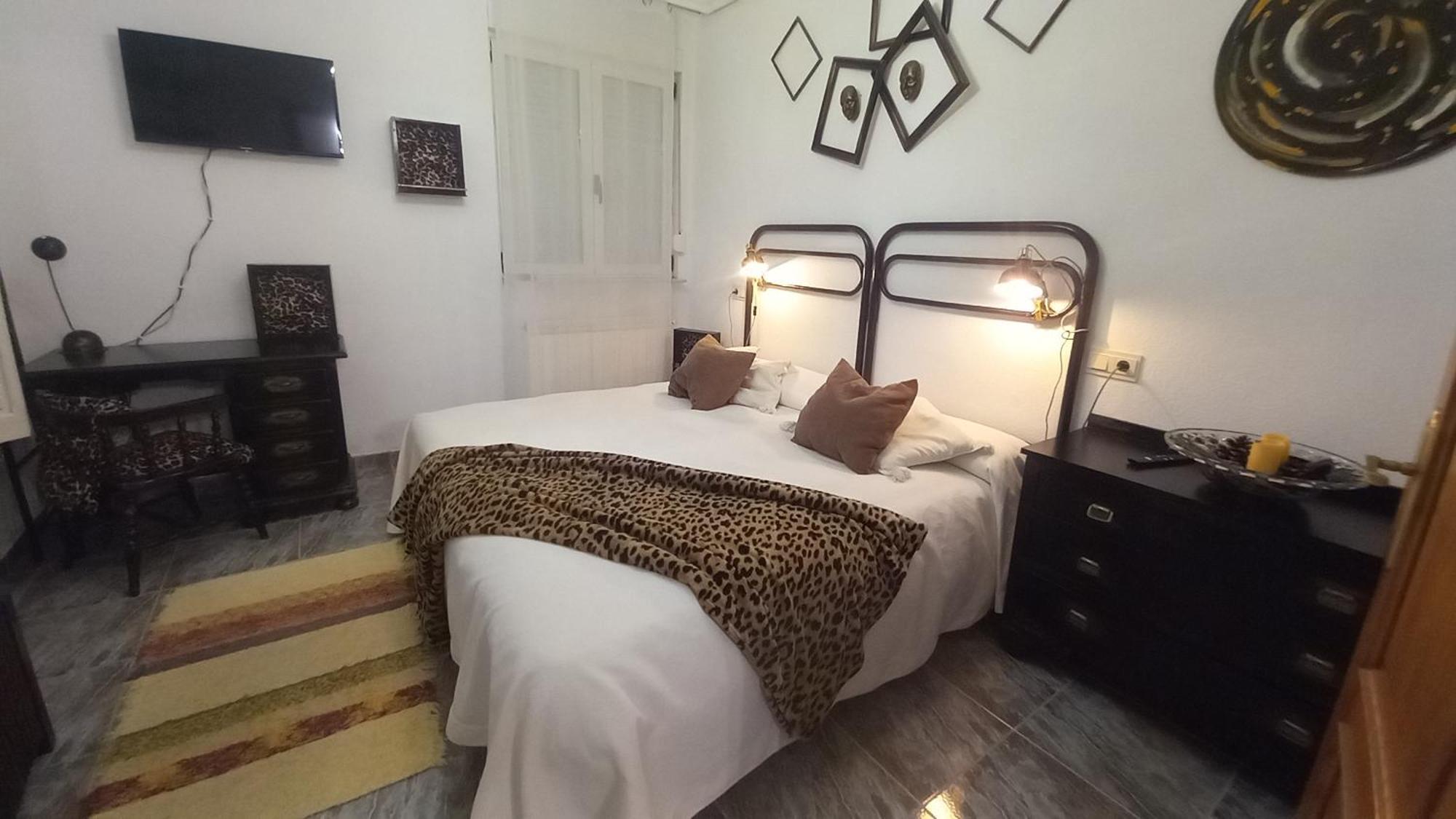 El Rincon De Chavely Apartment Palencia Luaran gambar