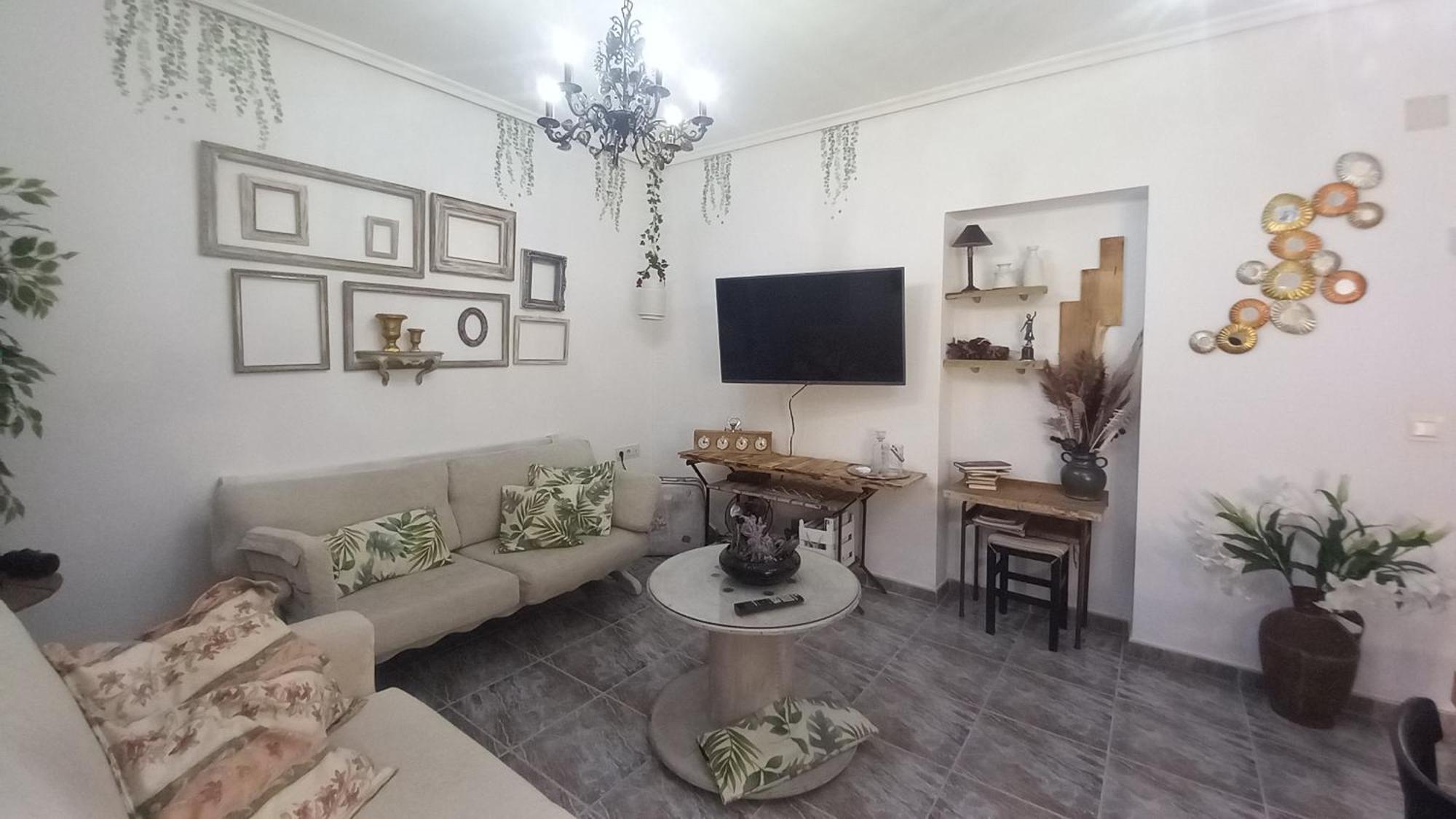 El Rincon De Chavely Apartment Palencia Luaran gambar