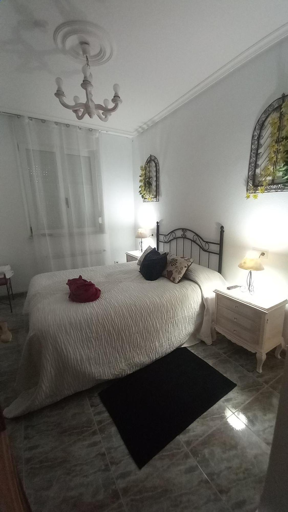 El Rincon De Chavely Apartment Palencia Luaran gambar