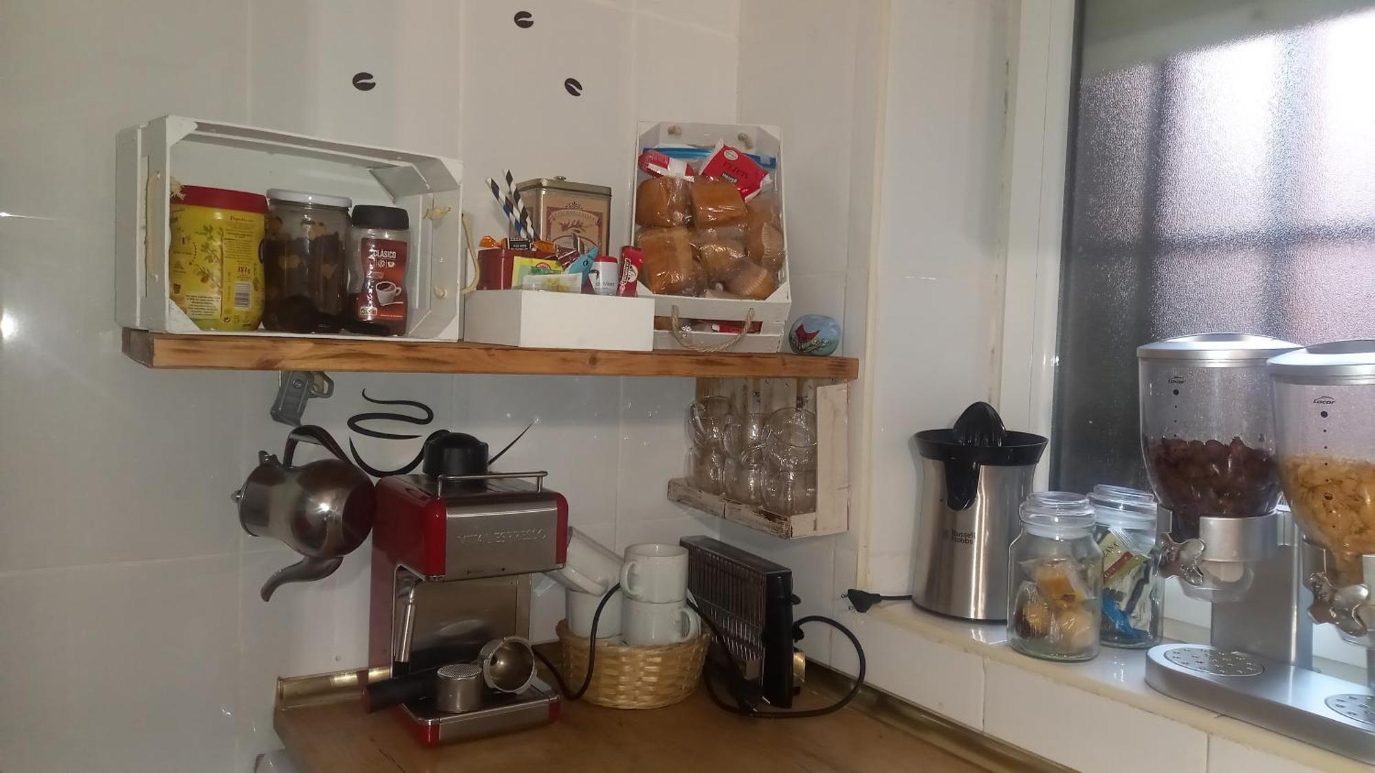El Rincon De Chavely Apartment Palencia Luaran gambar