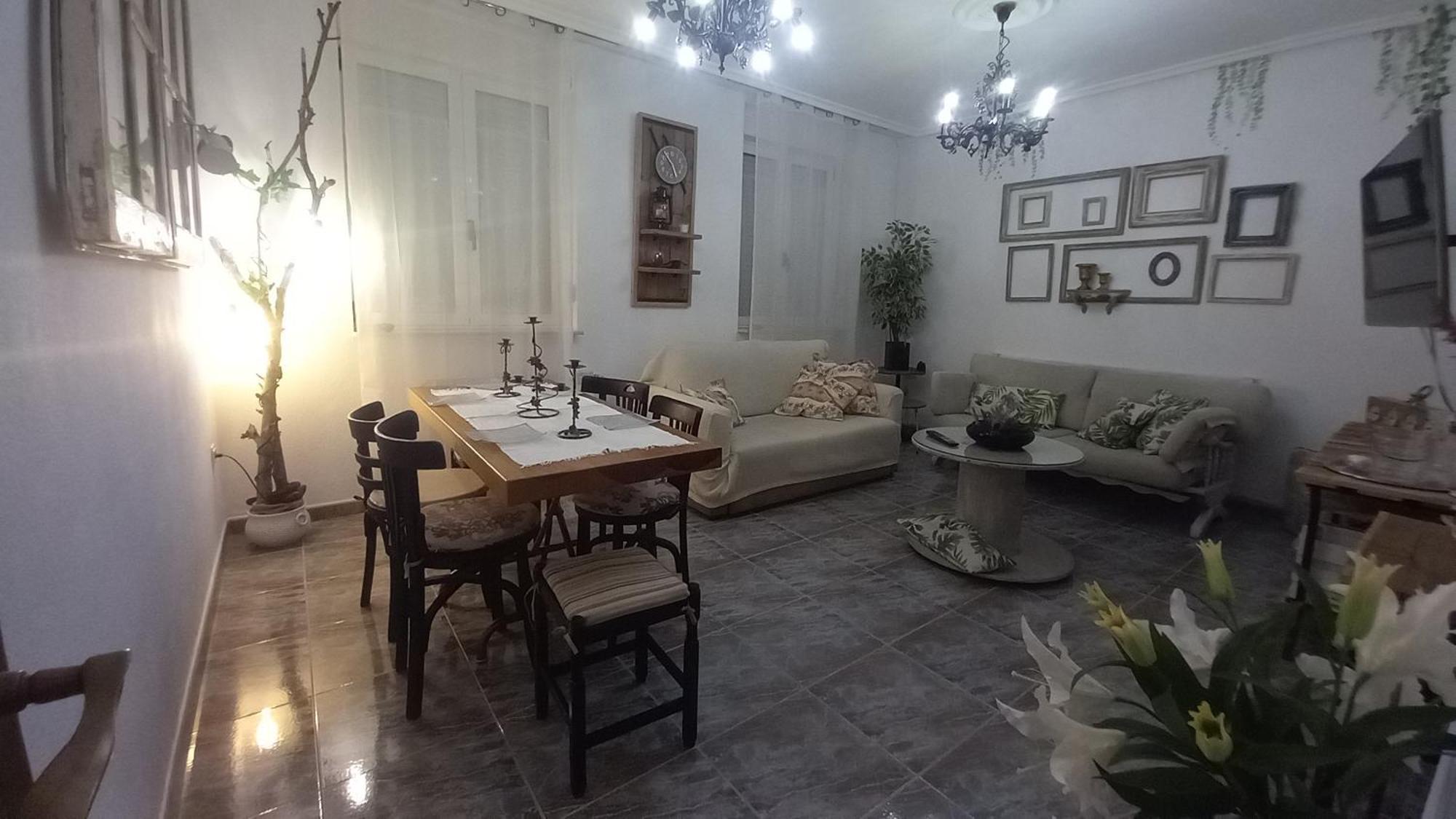 El Rincon De Chavely Apartment Palencia Luaran gambar
