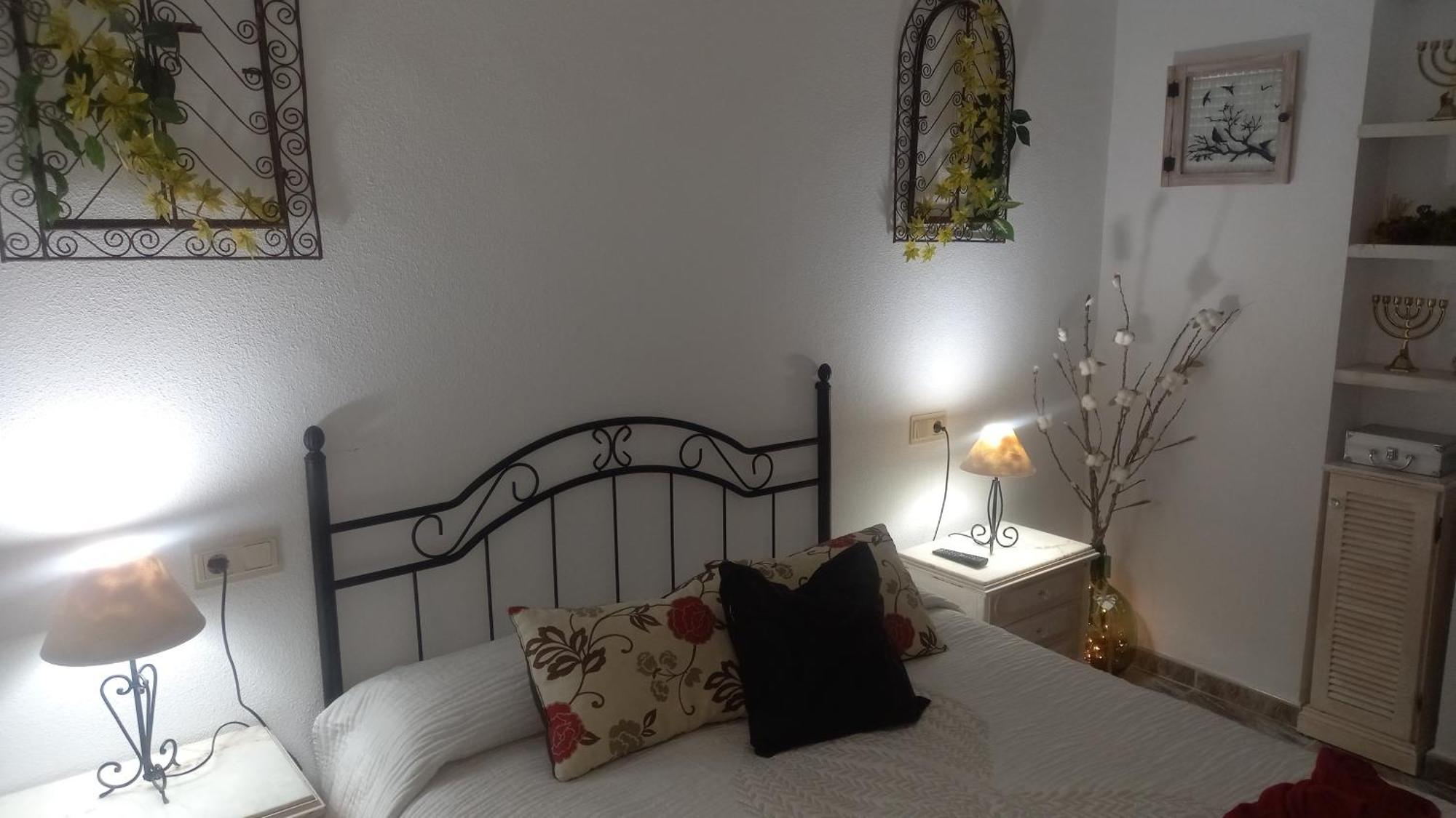 El Rincon De Chavely Apartment Palencia Luaran gambar