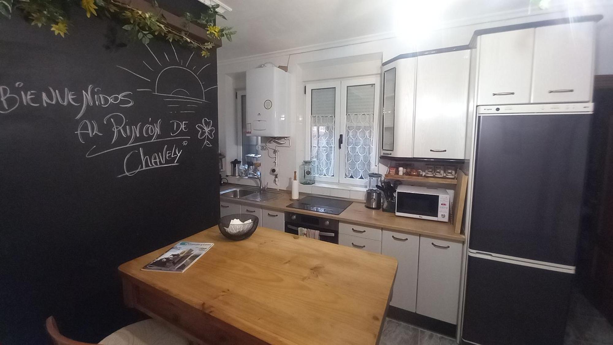 El Rincon De Chavely Apartment Palencia Luaran gambar